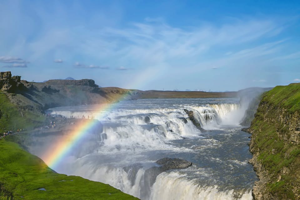 Buggy & Golden Circle Full day adventure from Reykjavik - The Sum Up