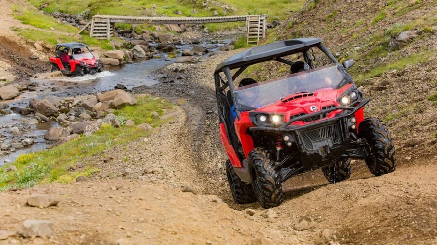 Buggy & Sky Lagoon tour - What the Reviews Say  