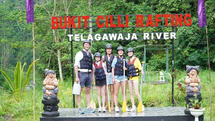 Bukit Cilli Rafting: Longest track rafting without stairs up - Why This Tour Stands Out