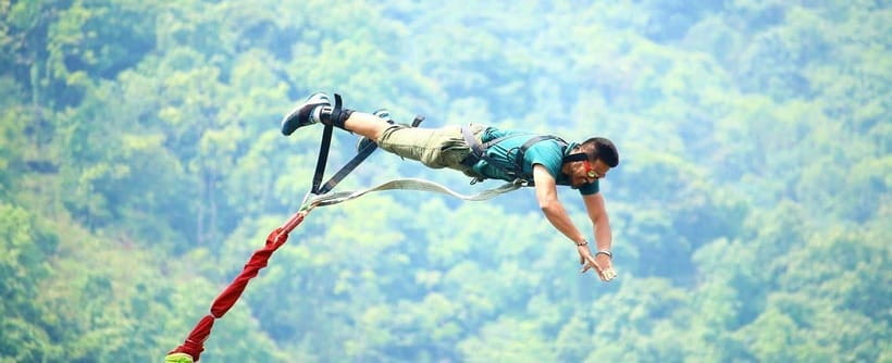 Bungy Jump - The Value of This Bungy Experience