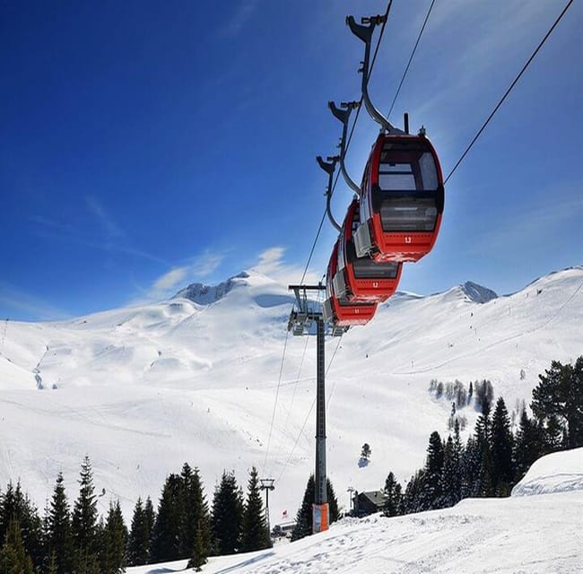 Bursa Uludag Tour from Istanbul - with Lunch & Cable Car - What Does This Tour Mean for You?