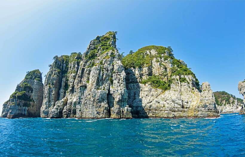 Busan: A1.Hidden Gem Geoje & Oedo Botania Island& Cable car - What We Loved About the Tour