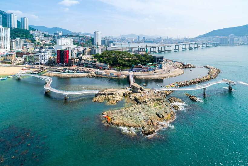 Busan: Coastal Treasures Beach Train, Culture Village & More - Detailed Review of the Busan Coastal Treasures Tour