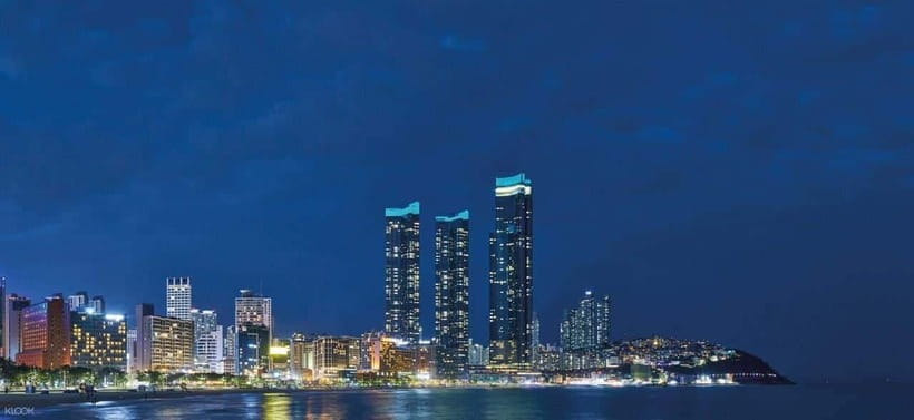 Busan: Haeundae LCT Tower 'X the Sky' Entry Ticket - The Practical Details