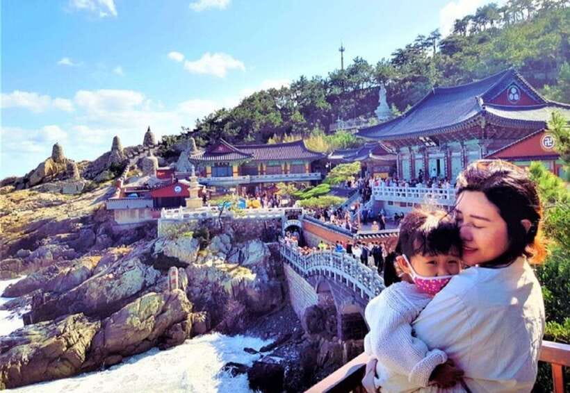 Busan Hidden Gems Private Tour with a Certified Guide - How the Tour Is Structured