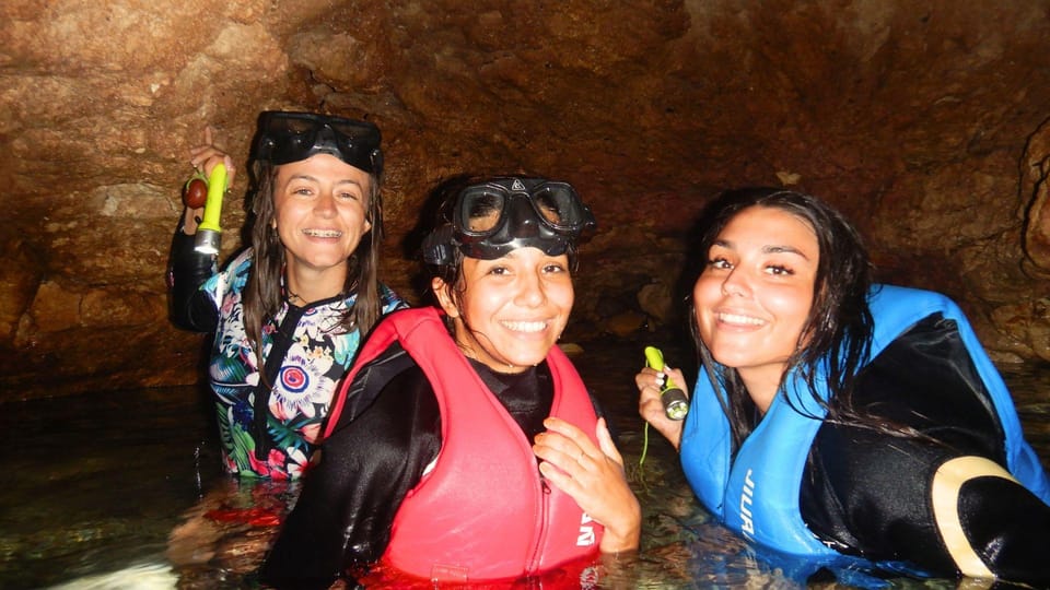 Cagliari: Boat Tour With Snorkeling in the Caves - Itinerary Highlights