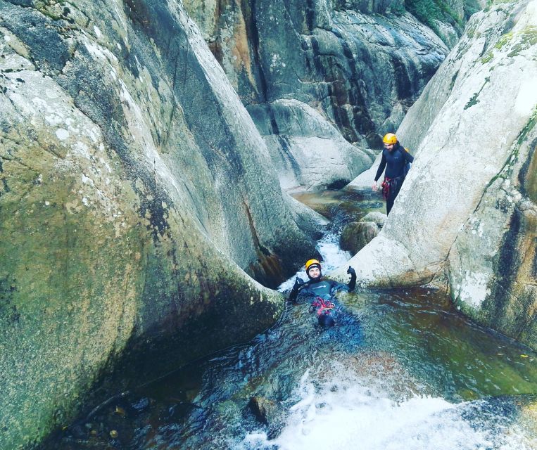 Cagliari: Canyoning in Sardinia - The Heart of Gutturu Mannu National Park