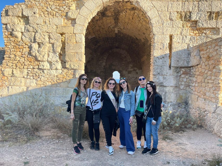 Cagliari City Tour and Flamingos Park by Minivan and Walking - Booking and Cancellation Information