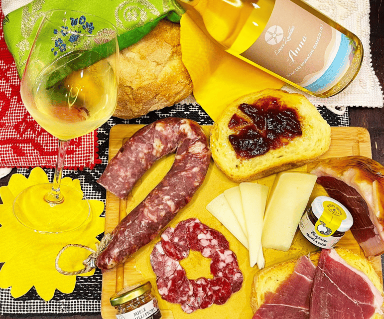 Cagliari: Private Food and Wine Tasting Experience - Activity Highlights