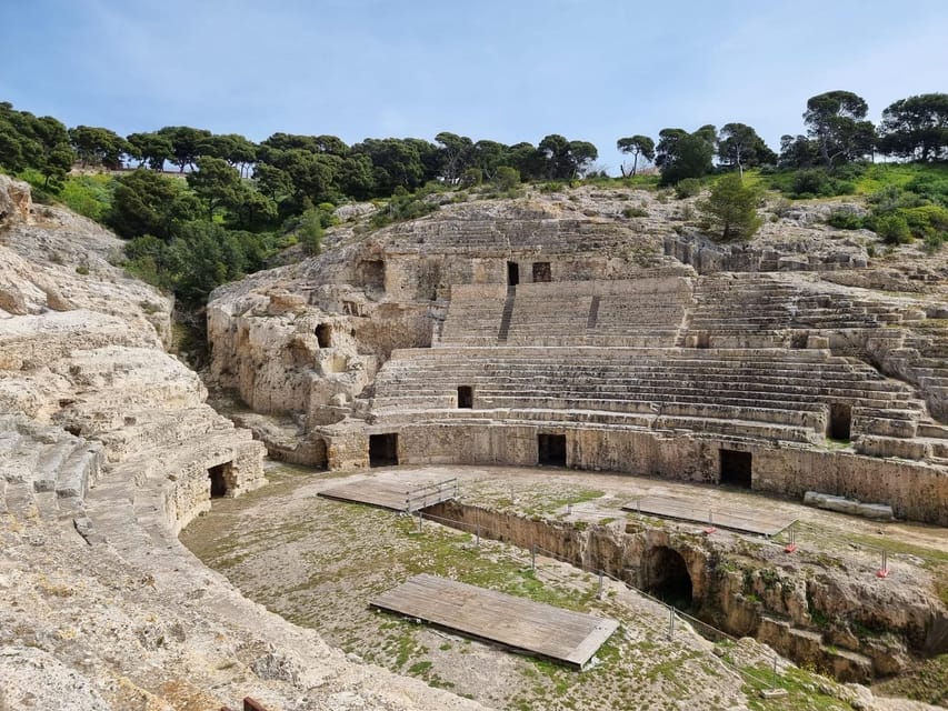 Cagliari Shore Excursion : Roman Civilization Guided Tour - Authenticity and Atmosphere