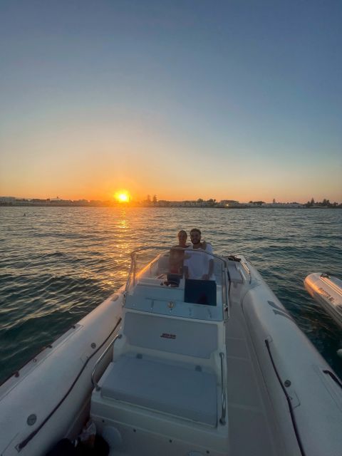 Cagliari: Sunset Snorkeling Tour With Aperitif and Dolphins - Itinerary Highlights