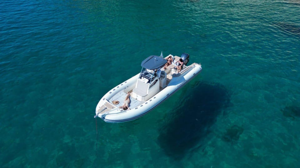 Cagliari: Three-Hour Dinghy Tour in the Gulf of Angels - Dinghy Specifications