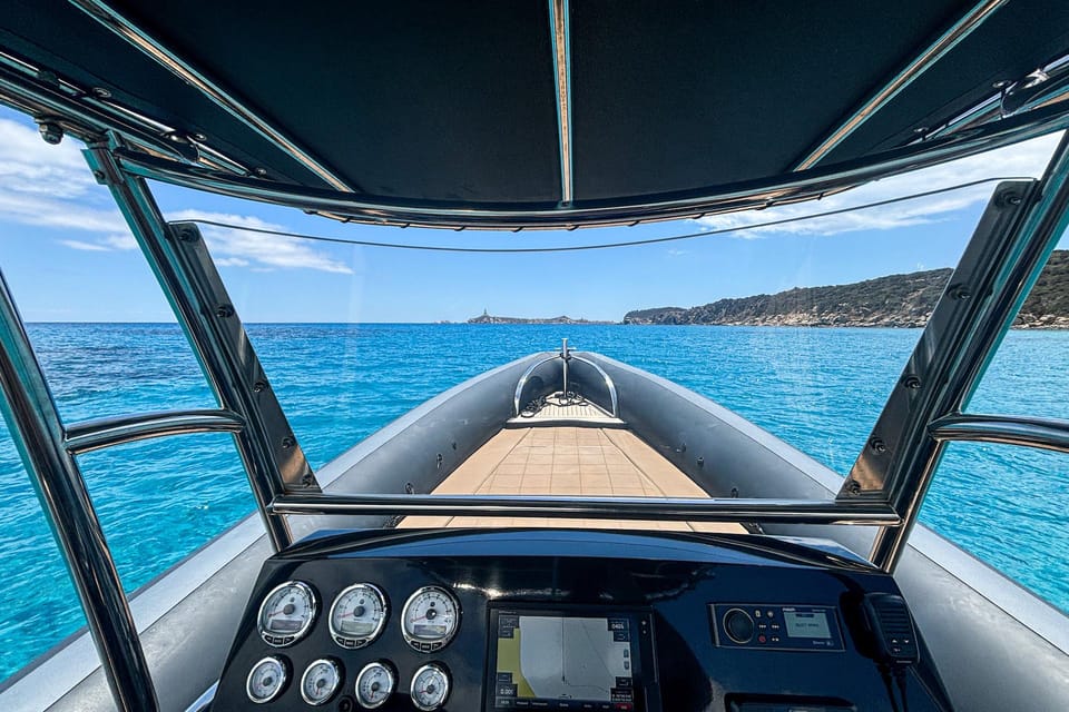 Cagliari: Zodiac Boat Tour, 3-4 SwimStops, Wine & Snorkeling - Itinerary and Highlights
