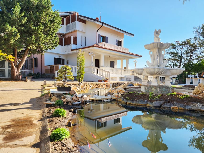 Calabria: 3-Day Bonsai Workshop with Accommodation - The Practical Details