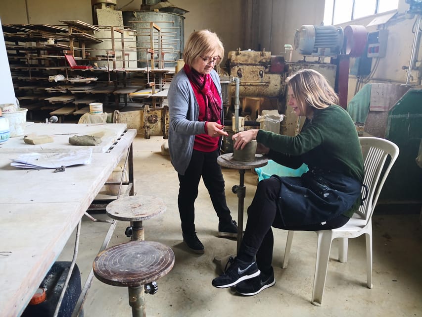 Caltagirone, 2-Hour Short Workshop of Ceramic - Cancellation and Payment