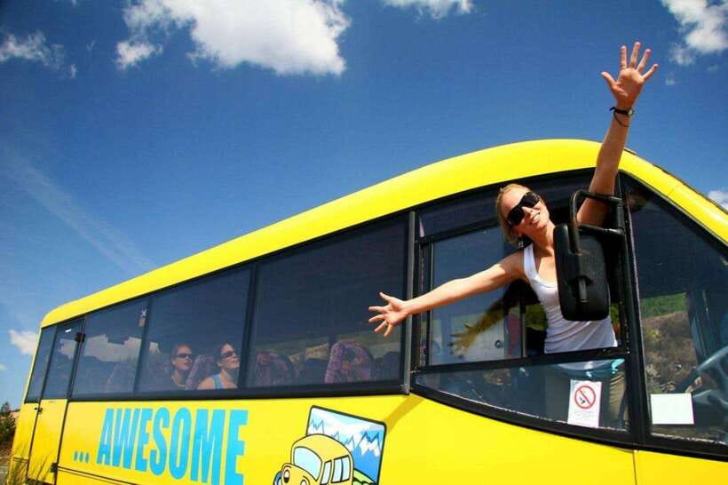 Cambodias First-Ever: Hop-On Hop-Off Bus Tour - Day-by-Day Breakdown