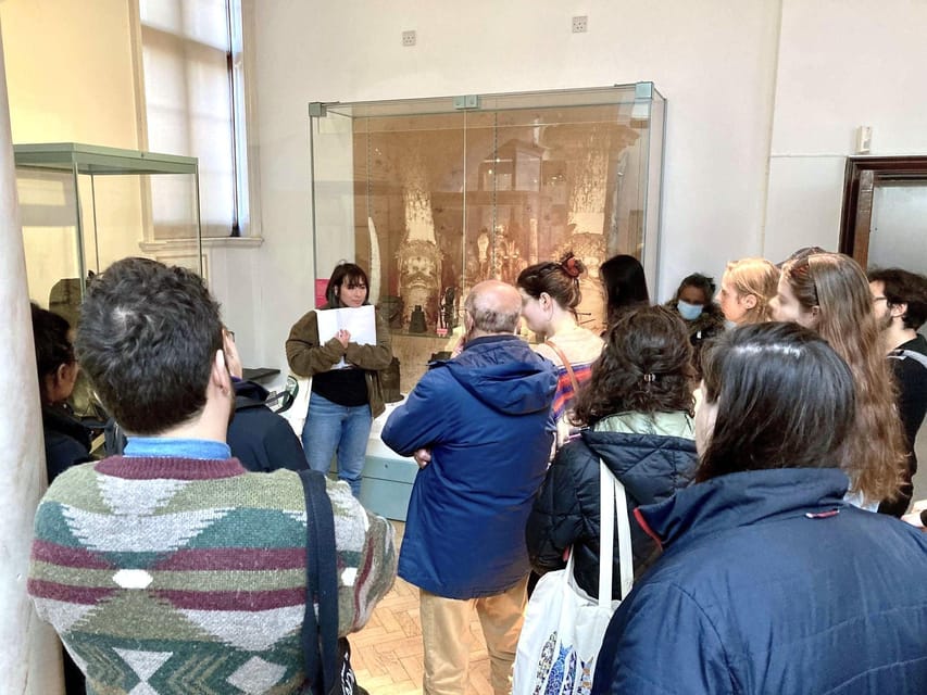 Cambridge: Cambridge and Colonialism Tour - Analyzing the Value: Cost, Content, and Impact