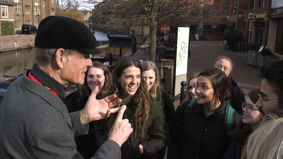 Cambridge: University Walking Tour - The Practicalities and Value