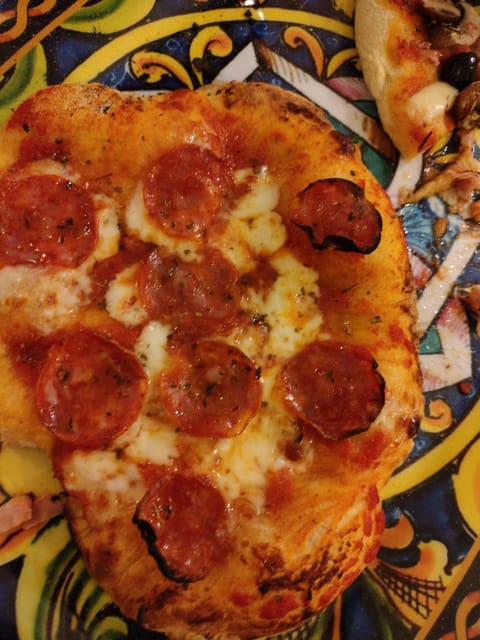 Campofelice near Cefalù: PIZZA COOKING CLASS - A Detailed Look at the Experience