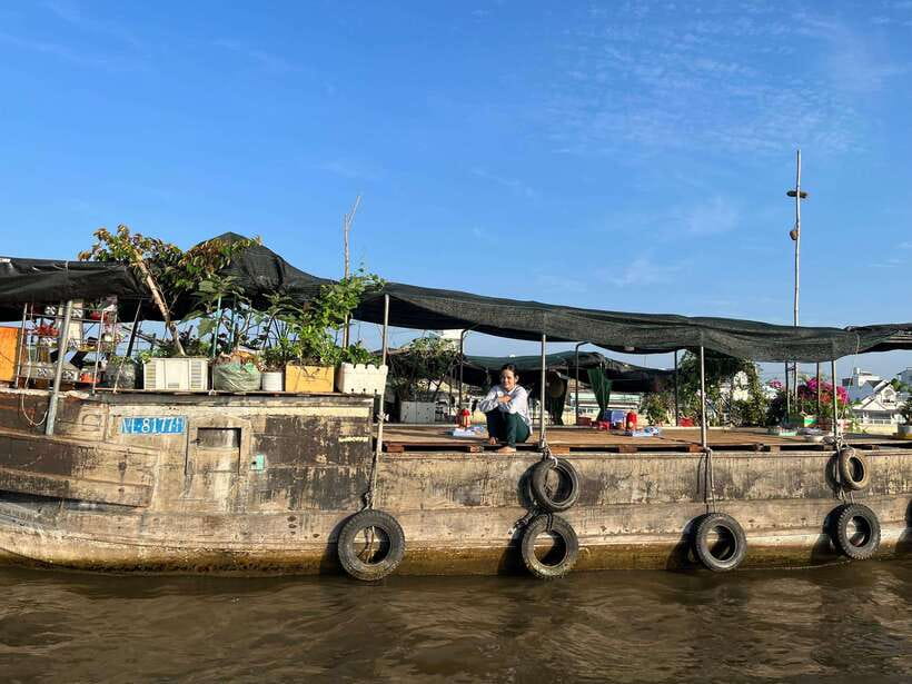Can Tho: Cai Rang Floating Market and Canals - Itinerary and Activities