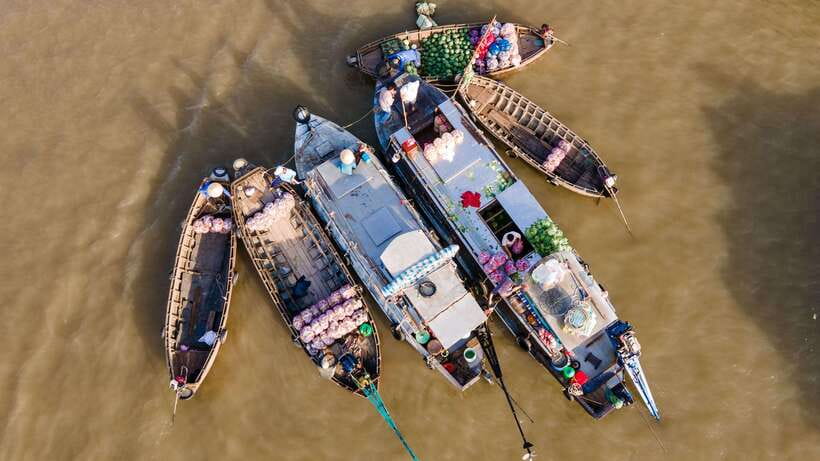 Can Tho: Cai Rang Floating Market Sunrise Tour - Itinerary and Highlights