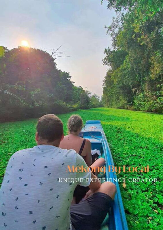 Can Tho: The Untouched Nature Reserve & Mekongs Life - The Art of Basket Weaving