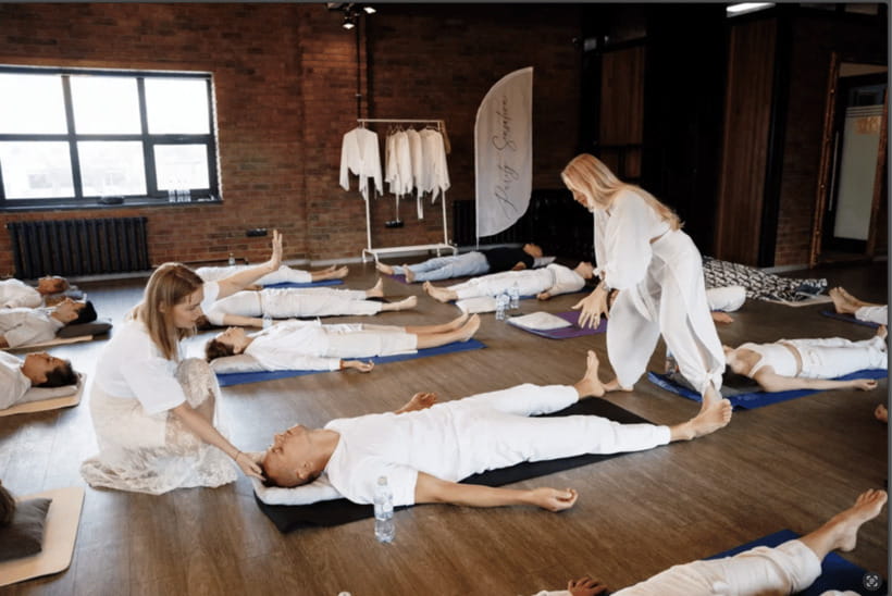 Canggu: Kundalini Activation at ADDA YOGA - Energy work - The Sum Up