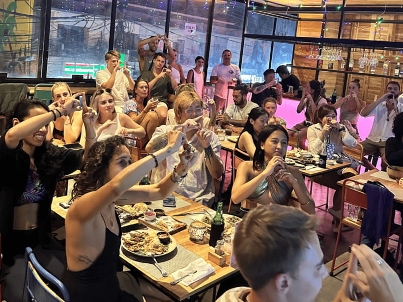 Canggu: Private Indonesian Sign Language Mini Class & Dinner - Introduction: A Different Kind of Bali Experience