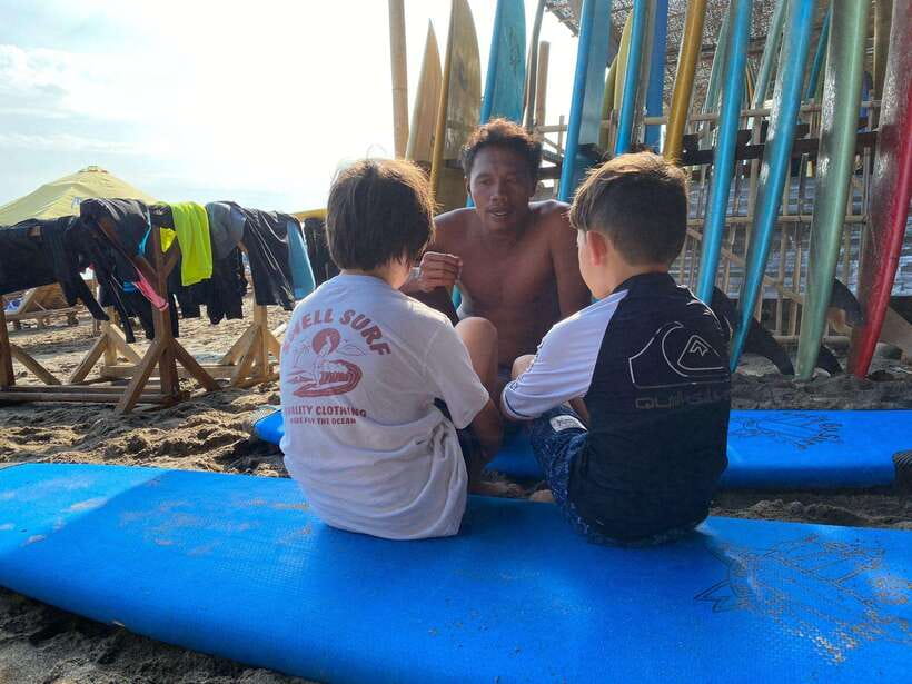 Canggu: Surf Private Lesson for Beginner - The Experience: What You Can Expect