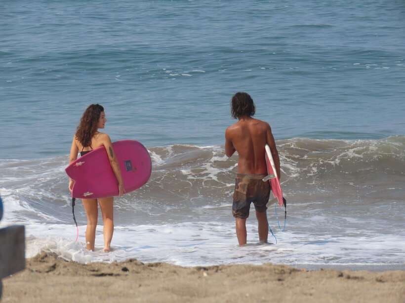 Canggu: Surfing Lesson - The Itinerary and What You Can Expect  