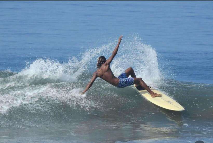Canggu: Surfing Lesson with Kuwen - What the Experience Looks Like