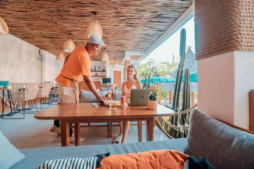 Canggu: Workmates Coworking Space Dining Experience - Who Will Enjoy This Experience?