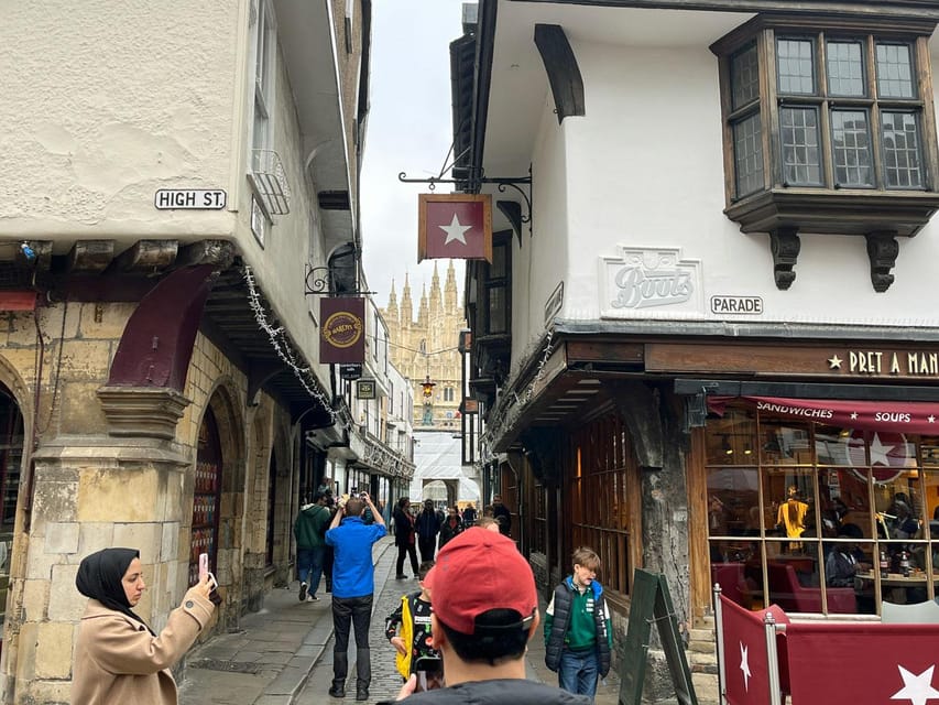 Canterbury: Private 2hr Walking Tour with a Blue Badge Guide - Why Choose This Tour?