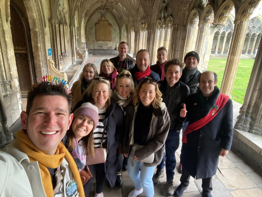 Canterbury: Private Guided Walking Tour with Official Guide - Who Will Benefit Most?