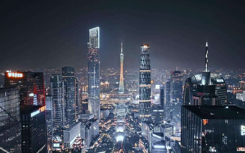 Canton Tower 488m Outdoor Observation Deck - How to Make the Most of Your Visit