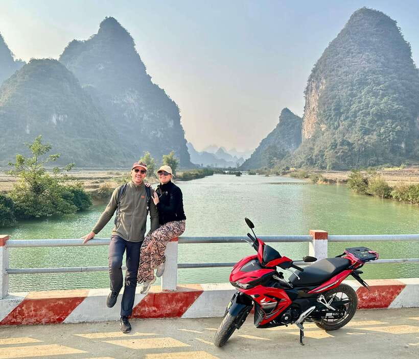 Cao Bằng: Ban Gioc Waterfall Full-Day With Local Guide - Breakfast and Sightseeing