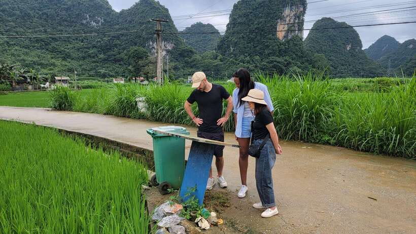 Cao Bang: Cao Bang Loop Car Tour 1 Day - Itinerary Highlights