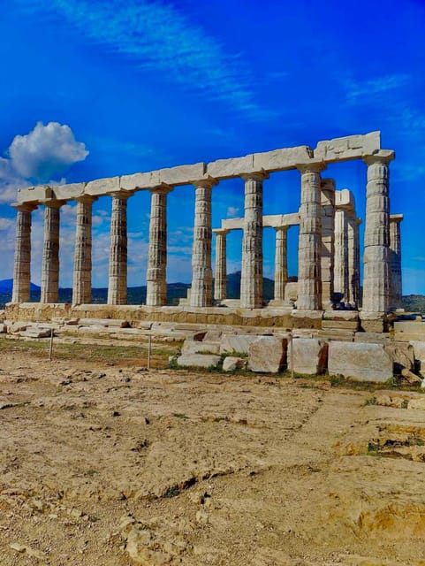 Cape Sounio: Private Sunset Tour to Temple of Poseidon - Extra Details: What’s Included and What’s Not