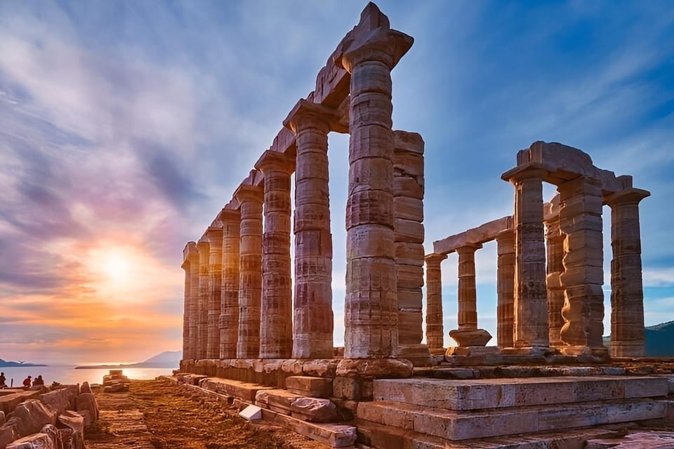 Cape Sounion, Temple of Poseidon,Athens Riviera Private Tour - What’s Included and What’s Not