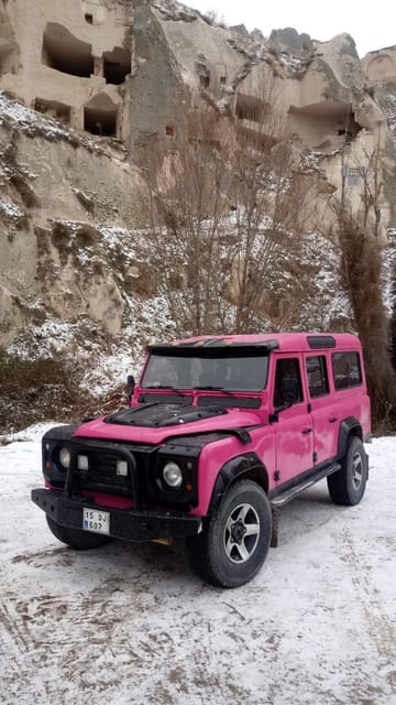 Cappadocia: 4x4 Jeep Safari Tour - Practical Details and Value