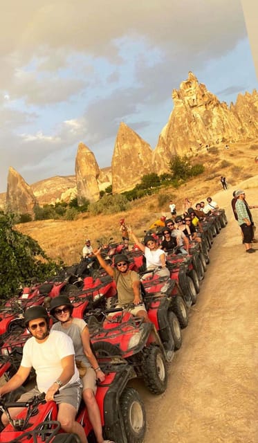 Cappadocia ATV Tour - An In-Depth Look at the Cappadocia ATV Tour