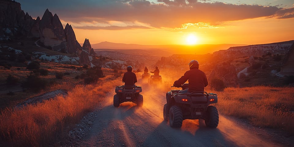 Cappadocia: ATV Tour with Hotel Pickup - Who Will Love This Tour?