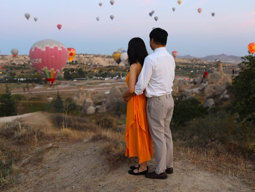 Cappadocia Balloon Photo zone Tour - Who Should Consider This Experience?