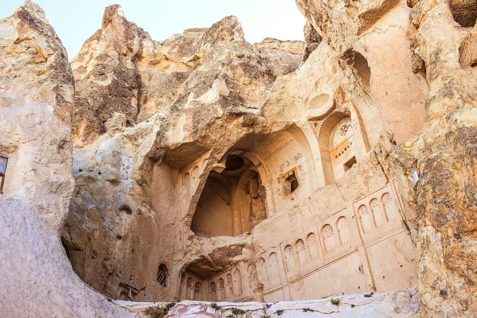 Cappadocia: Blue Tour and Sunrise Balloon Tour - The Heart of the Experience: A Day in Cappadocia