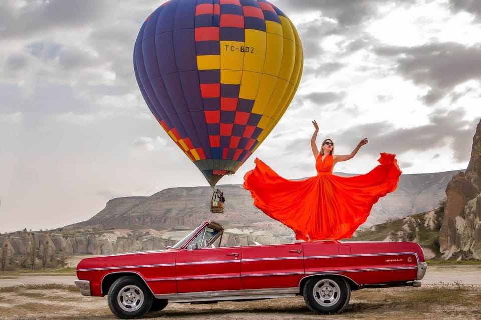 Cappadocia Classic Car Tour - Why This Tour Stands Out