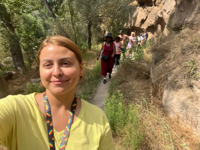 Cappadocia: Derinkuyu, Selime, Nar Crater Lake & Ihlara Tour - A Deep Dive into the Itinerary