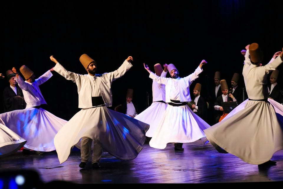 Cappadocia Dervish Ceremony - An In-Depth Look at the Cappadocia Dervish Ceremony Experience