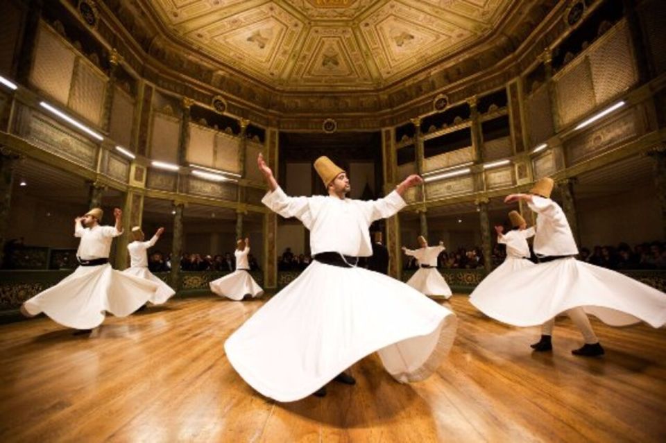 cappadocia dervish ceromony - The Itinerary and What to Expect