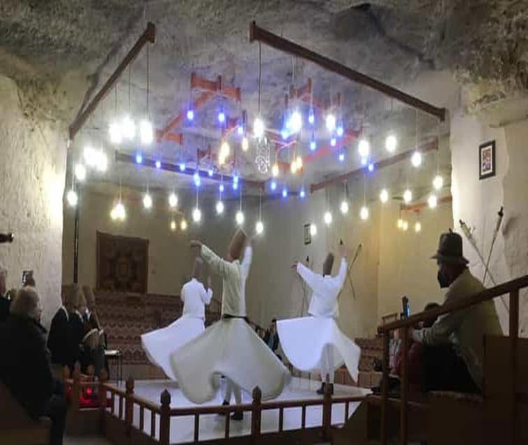 Cappadocia : Dervish Sema Ceremony in Cappadocia - The Itinerary and How It Unfolds