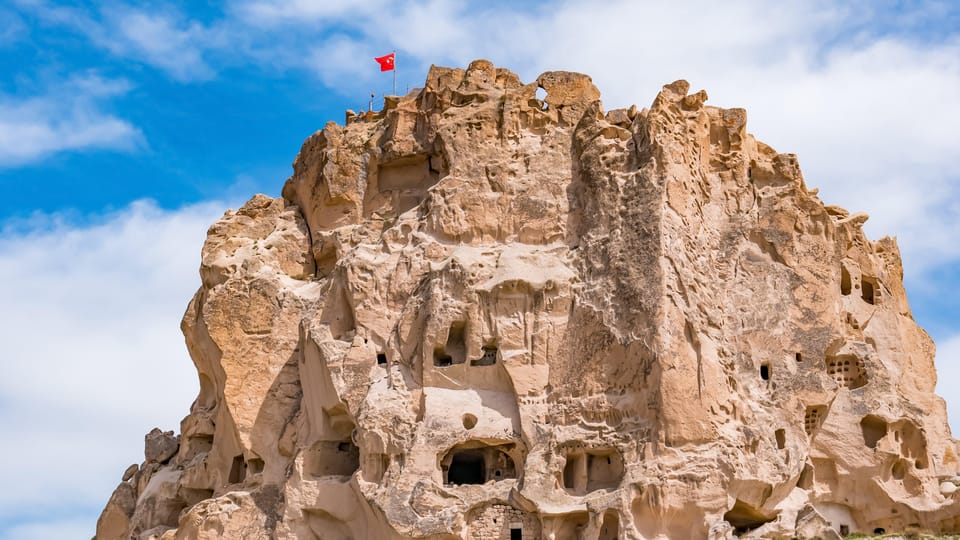 Cappadocia Excursion: Full-Day South Tour with Expert Guide - What the Tour Means for You  